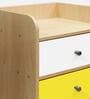 Rio Bedside Table In Intel Multi Colour Finish