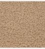 Rio Boucle Fabric 1 Seater Sofa In Beige Colour
