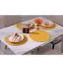 Rio Cotton Printed Placemat Amber Pack of 4
