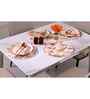 Rio Cotton Printed Placemat Tangelo Pack of 4