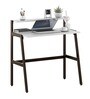 Rio Workstation in Frosty White Colour