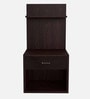 Rio Night Table In Oak Brown Finish