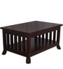 Baynard Coffee & Centre Table in Passion Mahogany Finish