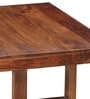 Lynden Sheesham Wood Coffee Table Set in Provincial Teak Finish
