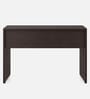 Rio Study Table in Wenge Finish Rio Study Table in Wenge Finish