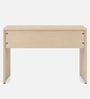 Rio Study Table in Off-White Finish Rio Study Table in Off-White Finish
