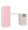 Rio Kids Study Table in English Pink Colour