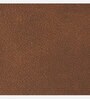 Rio Vegan Leather 1 Seater Sofa In Bright Brown Colour