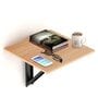 Rio Bedside Table in Intel Beige Finish
