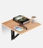Rio Bedside Table in Intel Beige Finish