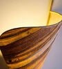 Ripcurl Bark  Banana Bark Wall Lamp