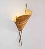 Ripcurl Bark  Banana Bark Wall Lamp