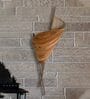 Ripcurl Bark  Banana Bark Wall Lamp