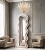 Ripple Edge Floor 170x70 cm Mirror
