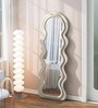 Ripple Edge Floor 170x70 cm Mirror