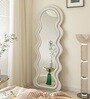 Ripple Edge Floor 170x70 cm Mirror
