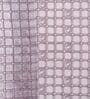 Ripple Purple Anti-Slip Shower Mat 38 X 68 cm