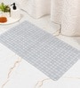 Ripple Transparent Anti-Slip Shower Mat 38 X 68 cm
