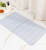 Ripple Transparent Anti-Slip Shower Mat 38 X 68 cm