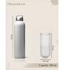 Ripple Wave Highball Glass (Pack Of 2)