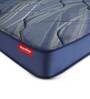Rise 8 Inch Queen Size Bonnell Spring & PU Foam Mattress