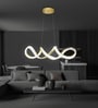 Rise LED Smart Voice Assist Island Chandeliers