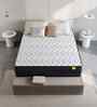 Riserox 10 inch Pocketed Spring Single Mattress with Zero Partner Disturbance