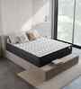 Riserox 10 inch Pocketed Spring Single Mattress with Zero Partner Disturbance