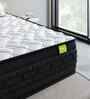 Riserox 10 inch Pocketed Spring Single Mattress with Zero Partner Disturbance