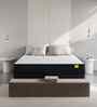 Riserox 10 inch Pocketed Spring Single Mattress with Zero Partner Disturbance
