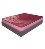 Riseup Bonnell Spring, HR Foam & PU Foam 9 Inch Queen Size Mattress