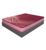 Riseup Bonnell Spring, HR Foam & PU Foam 9 Inch Queen Size Mattress