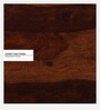 Ritmo Sheesham Wood Bedside Table In Honey Oak Finish With Drawers