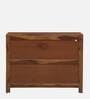 Ritmo Sheesham Wood Chest Of Drawers In Provincial Teak Finish