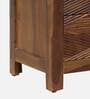 Ritmo Sheesham Wood Chest Of Drawers In Provincial Teak Finish