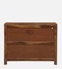 Ritmo Sheesham Wood Chest Of Drawers In Provincial Teak Finish