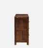 Ritmo Sheesham Wood Chest Of Drawers In Provincial Teak Finish