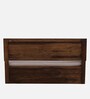 Ritmo Sheesham Wood Queen Size Bed In Provincial Teak Finish With Box Storage