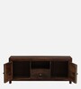 Ritmo Sheesham Wood TV Console In Provincial Teak Finish For TVs Up To 55"