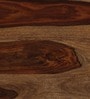 Ritmo Sheesham Wood Chest Of Drawers In Rustic Teak Finish