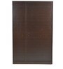 Ritz 3 Door Wardrobe With Drawer in Wenge Finish