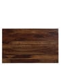 Majestica Sheesham Wood 6 Seater Dining Table In Provincial Teak Finish