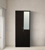 Riva 2 Door Wardrobe in New Wenge Finish with Mirror