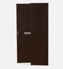 Riva 3 Door Wardrobe With Mirror In Wenge Finish
