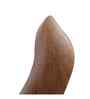 Riva Walnut Finish Wooden Wall Light