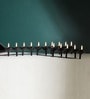 Rivera Candle & T-Light Holder     Set Of 2 In Black
