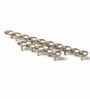Rivera Candle & T-Light Holder     Set Of 2 In Silver
