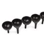 Rivera Candle & T-Light Holder Large Black
