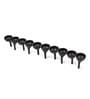 Rivera Candle & T-Light Holder Large Black
