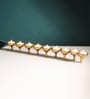 Rivera Candle & T-Light Holder Large Gold